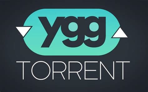 YggTorrent .